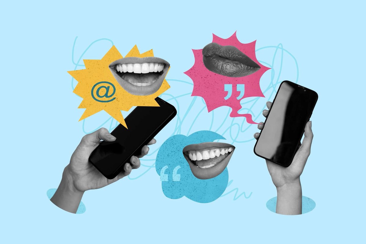 BizSwell's tweet photo. Today, many buying decisions happen somewhere brands cannot see: a text thread, a Slack message, an Instagram DM, a parent group chat. 

Click to learn how small businesses and brands can use PR to win these private conversations https://t.co/jfFUp8m9sW 

#PR #PublicRelations #Ad https://t.co/d6OlqGotBx