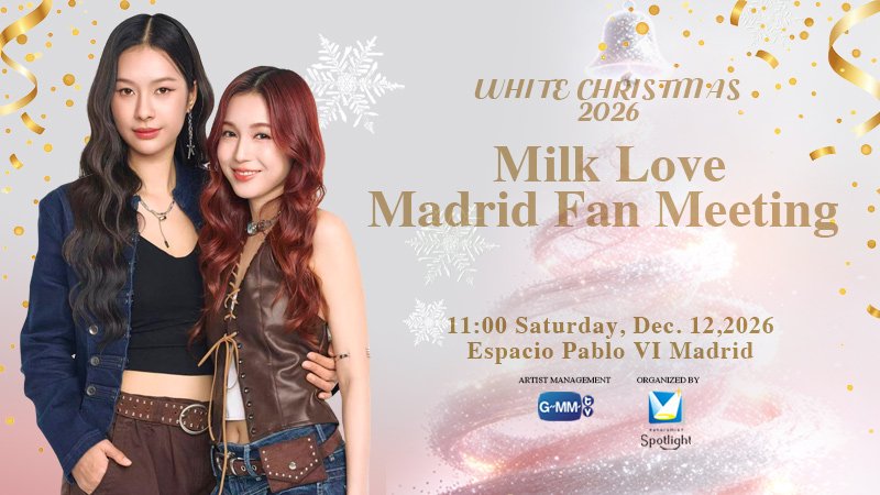 pksomticket_'s tweet photo. ⟡ ร้านรับคิวเเล้วนะคั้บบ ทักไลน์ร้านเท่านั้น ⟡
Milk Love Madrid Fan Meet 🩵 🧡
#MLFMMadrid
🥛😻 ทุกราคา ค่ากดใบละ 1,500.- 🥛😻
#MilkLove #MilkPansa #loverrukk
__________
📌เช็ครีวิวทาง #/reviewPKSOM ( รีวิวมีมากกว่าในรูป 4,700+++ )
💬สอบถาม/จองคิว ทัก https://t.co/eYh01kUpX9 มาได้เลยค่ะ