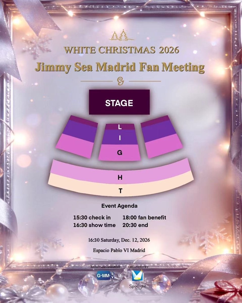 pksomticket_'s tweet photo. ⟡ ร้านรับคิวเเล้วนะคั้บบ ทักไลน์ร้านเท่านั้น ⟡
#JSFMMadrid
Jimmy Sea Madrid Fan Meet 🥑🌊
💜💙 ทุกราคา ค่ากดใบละ 1,500.- 💜💙
#JimmySea #jimmyyjp #sea_tawinan
__________
📌เช็ครีวิวทาง #/reviewPKSOM ( รีวิวมีมากกว่าในรูป 4,700+++ )
💬สอบถาม/จองคิว ทัก https://t.co/eYh01kUpX9 มาได้เลยค่ะ