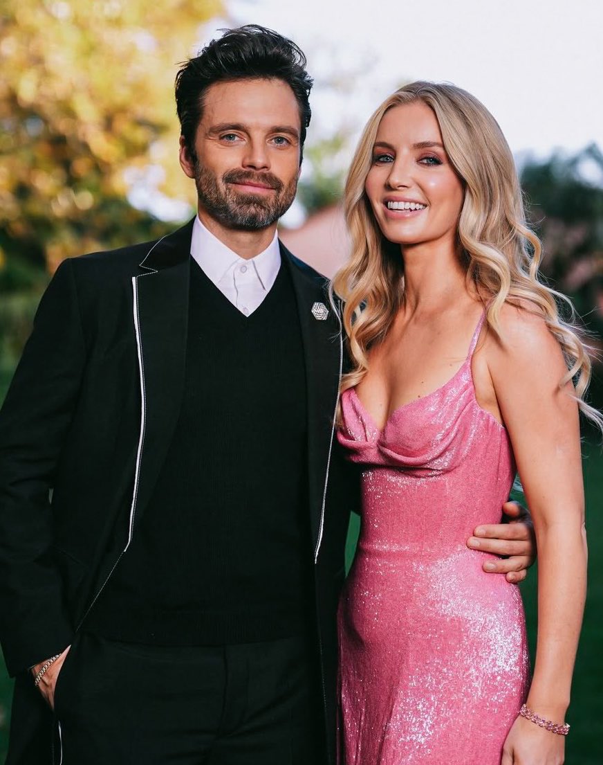 _filmcrave's tweet photo. Sebastian Stan and Annabelle Wallis have welcomed their first child. https://t.co/lIjaHrhjI6