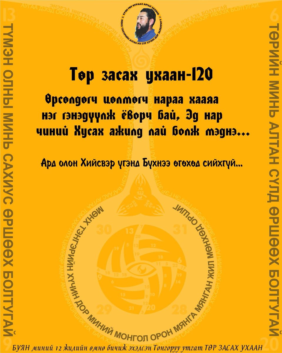 buyan30's tweet photo. Төр засах ухаан-120: Өрсөлдөгч цөлмөгч нараа хааяа нэг гэнэдүүлж ёворч бай. Эд нар чиний Хусах ажилд лай болж мэднэ.
А̲р̲д̲ о̲л̲о̲н̲ Х̲и̲й̲с̲в̲э̲р̲ ү̲г̲э̲н̲д̲ б̲ү̲х̲н̲э̲э̲ ө̲г̲ө̲х̲ө̲д̲ с̲и̲й̲х̲г̲ү̲й̲.̲.̲.̲ https://t.co/0t67EUwWGk
