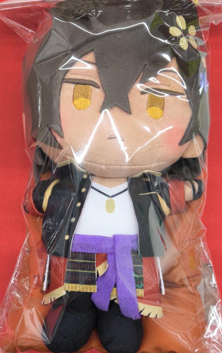 入荷情報】 刀剣乱舞 より わんぱく！刀剣乱舞 ぬいぐるみ (開封品) 大