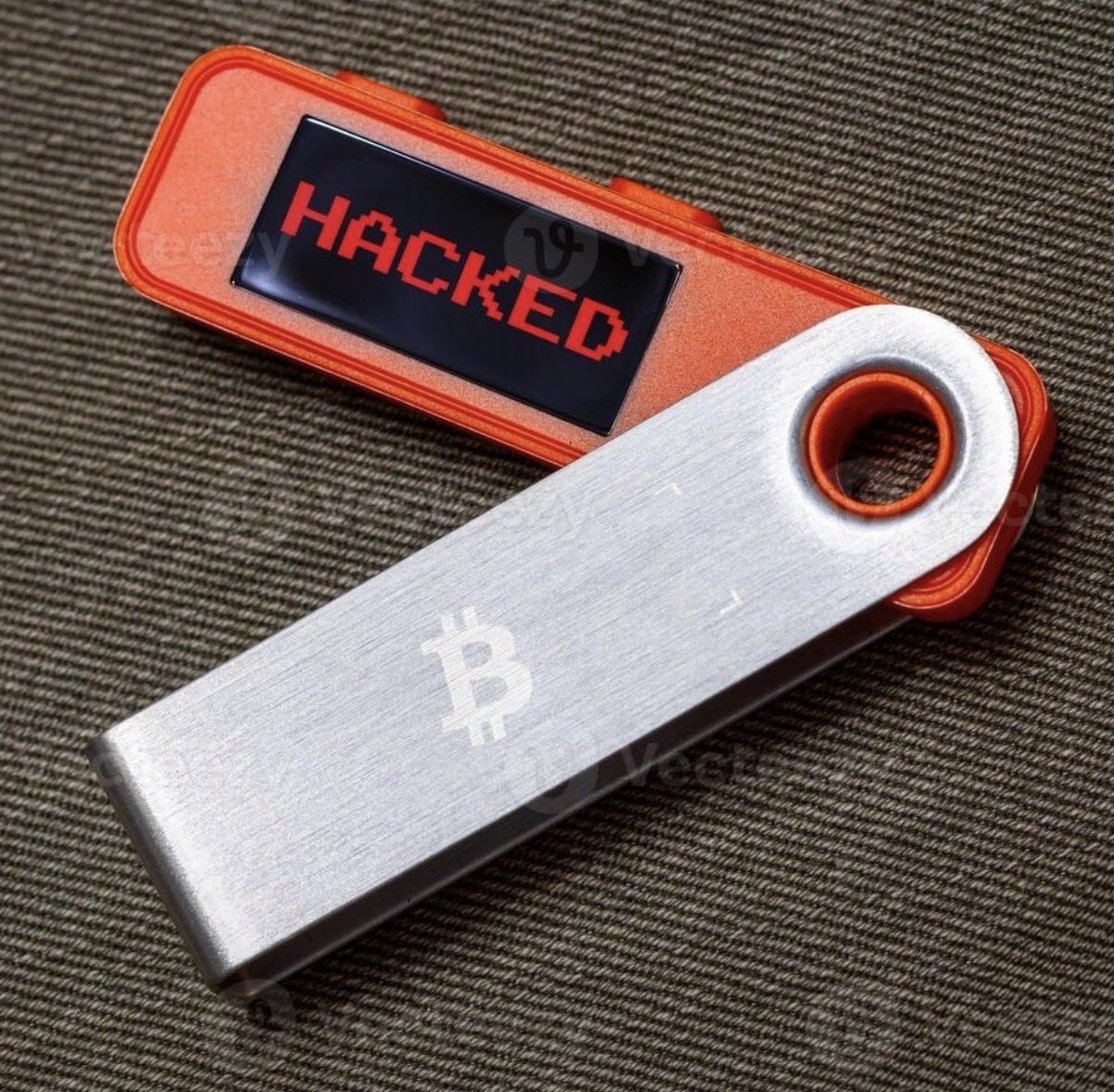 thegreygold's tweet photo. The #Coldcardhack has reached 2,055 $BTC($130M). More than 7,700 victim addresses have been affected.
These were the most sophisticated and well informed individuals in the crypto space.
They deliberately choose an Air-gapped device, metal backup, seed offline and hidden. Every layer they
could verify, they verified.
The one layer they could not check was whether the randomness was sound when the seed was created.
There is no test for that. You trust the
manufacturer and that trust cannot be falsified from the outside.
Coldcard’s firmware was supposed to generate seeds using the device’s hardware random number generator. Instead, due to a silent fallback in the code, some devices used a much weaker software random number generator seeded from predictable values. As a result, seeds that should have contained 128 bits of entropy ended up with only about 40 or 72 bits.
The difference between 40 bits and 128 & 256 bits is not a small upgrade.
It is the difference between few minutes of breakthrough and the time that’s longer than the age of the universe.
