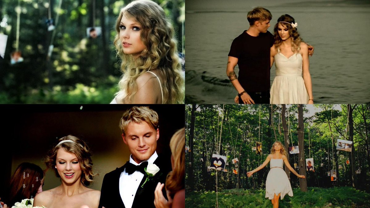 PopCrave's tweet photo. 16 years ago today, Taylor Swift released “Mine.” https://t.co/k5giZg4f9D