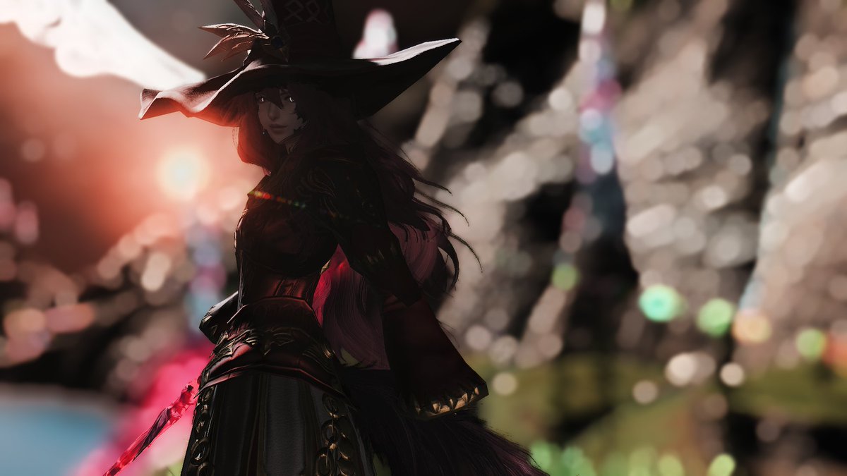 Haloen is in Shadowbringers! (again!) tweet media