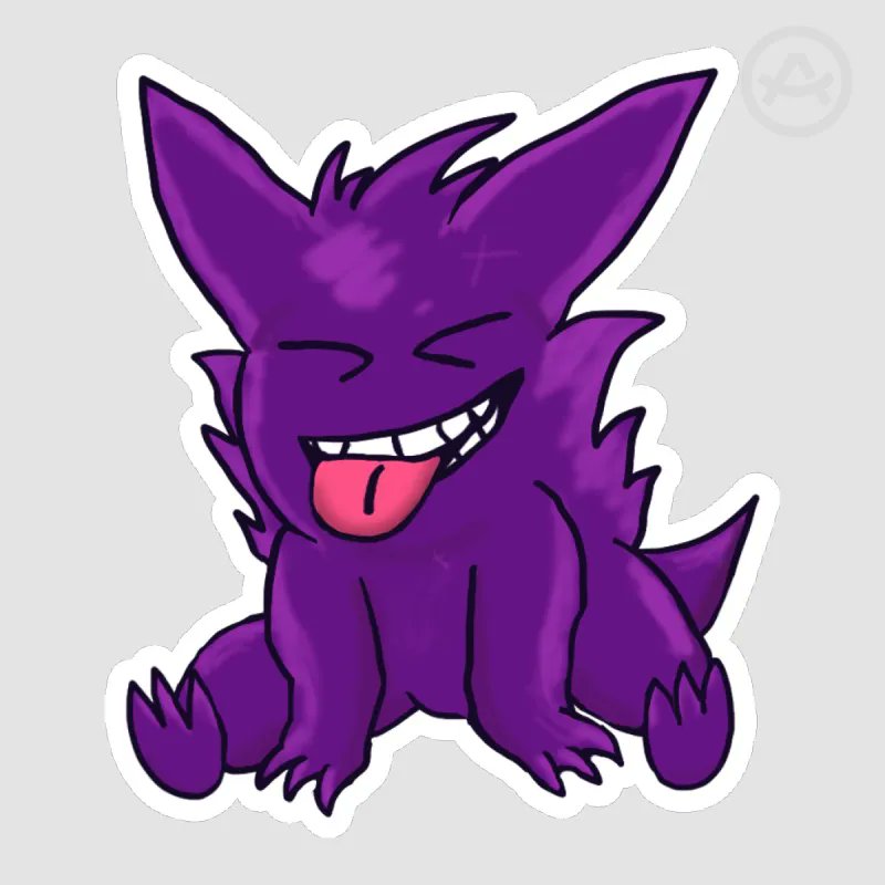 Wulfbytez's tweet photo. I have various pokemon stickers and other merch available on my accgoods store! Funds will go towards saving up for a new computer.

Shop: https://t.co/ZF6jGY7oKE

[ #pokemonart #nintendo ] https://t.co/zVCujeW0su