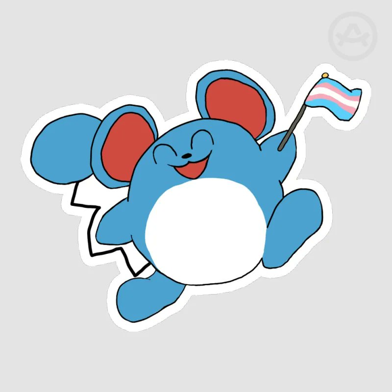 Wulfbytez's tweet photo. I have various pokemon stickers and other merch available on my accgoods store! Funds will go towards saving up for a new computer.

Shop: https://t.co/ZF6jGY7oKE

[ #pokemonart #nintendo ] https://t.co/zVCujeW0su