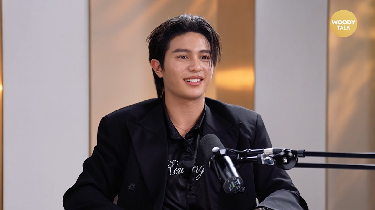 allarea_ent's tweet photo. “วิลเลี่ยม LYKN” เผยรักแรกสุดเจ็บ โดนบล็อก ความอกหักที่นำพาเข้าสู่เส้นทางศิลปิน

อ่านต่อ : https://t.co/qDVVS9AkhA

#Woodytalk
#Williamjkp #LYKN https://t.co/QGPjQKicZ8