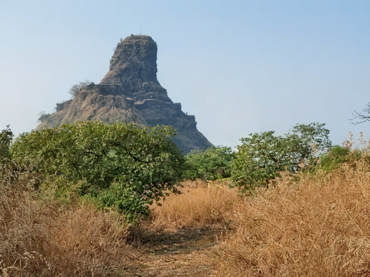 MILINDAPTE1971's tweet photo. Historic Karnala Fort, 

inside the Karnala Bird Sanctuary 

Panvel  Maharashtra's Raigad district.

@IndiaHistorypic https://t.co/WsGibpwEM2