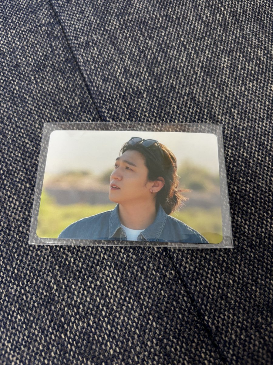 _314607's tweet photo. DAY6 映画 ムビチケ 6days ソロビジュアルフォトカード トレカ 交換 

譲：ソンジン

求：ドウン

郵送希望📮
お気軽にお声掛け下さい🙂‍↕️⟡.· https://t.co/1BU8B0uLns