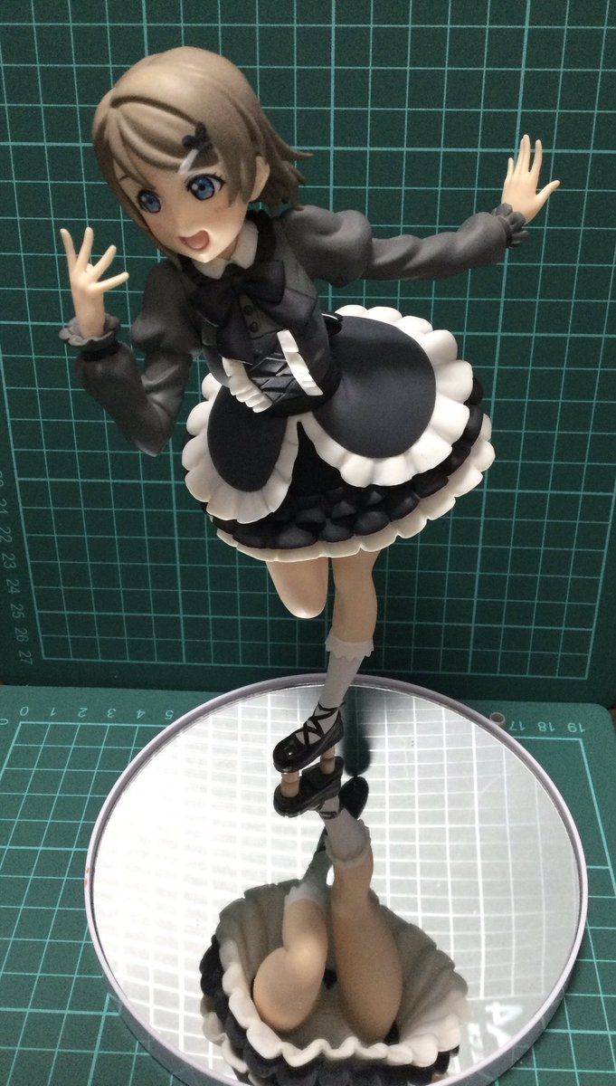 REAL_GRADE_LOVE's tweet photo. ラブライブ！サンシャイン！！ 
スーパープレミアムフィギュア 
渡辺 曜 リトルデーモン

続続、中古屋で投げ売ってたのを確保
ここまでくると残り3人も揃えたくなる気もする

#ラブライブ
#渡辺曜 https://t.co/5ldsERQWlI