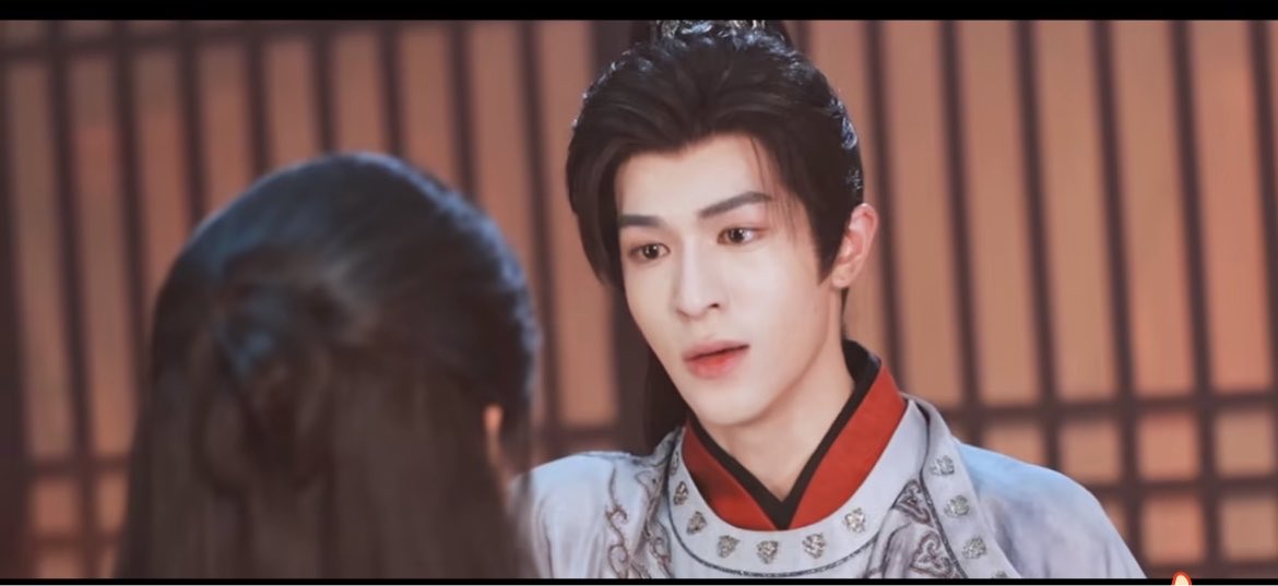 patpatpaipai's tweet photo. 🥺🥺🥺🥺สายตาดีมากก จะไห้

#TheKillingOfBegonia 
#แพทริค #ZhengYan #海棠春 @patrick_pppat https://t.co/3wfdLsl6Qn