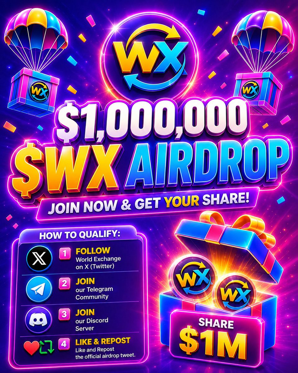 World Exchange tweet media
