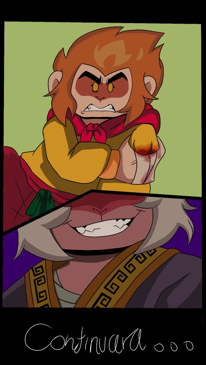 Kioshianiger's tweet photo. #LEGOmonkiekid #lmksunwukong https://t.co/Cy8RuVfCzS