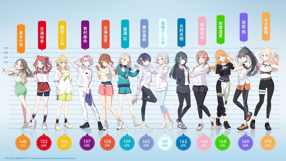 学園アイドルマスター／学マス【公式】 tweet media
