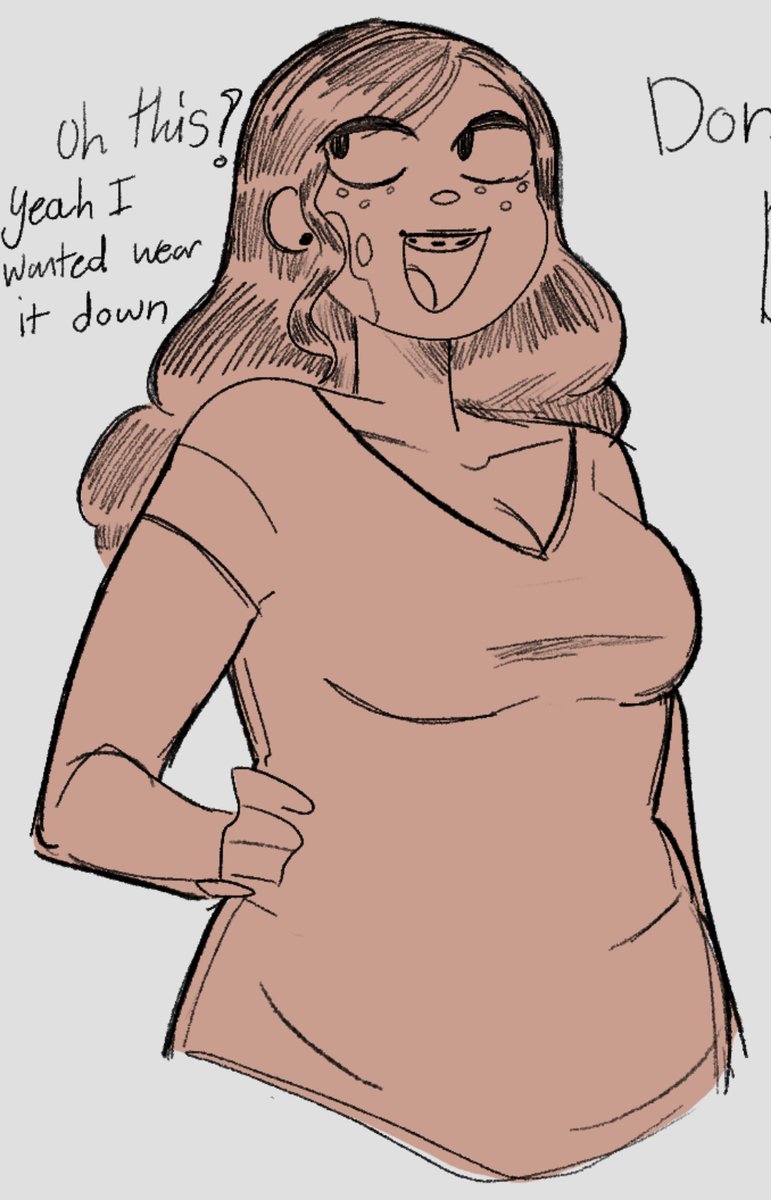 Glitchcookie10's tweet photo. Some reboot au art the first one is the most recent 
i gotta draw more Reboot Jamie soon omg.. 
Reboot Sal is 19 yo
Reboot Jamie is 17
#art #welcomehomeau #welcomehomeoc #welcomehomerebootau https://t.co/fFI1El9JPz