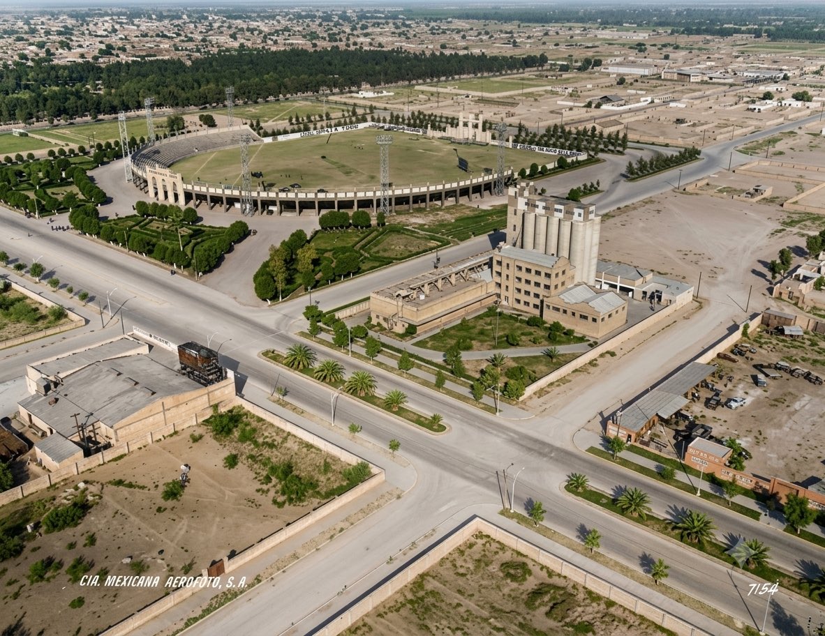 aleksrahu's tweet photo. El estadio de la Revolución en sus primeros años.
El sur de mi ciudad en sus años mas ordenados.
Chulada https://t.co/qE8BpRWcDz
