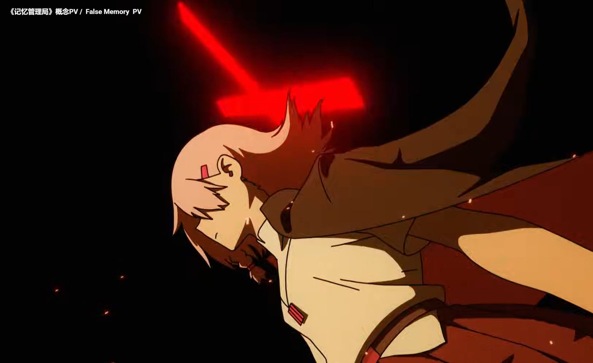 SIVVYART's tweet photo. FALSE MEMORY SPOILER ALERT:
.
.
.
.
Bro I think Bai Zhong fuckin dies
#记忆管理局 #FalseMemory https://t.co/aS0qDJdgfV
