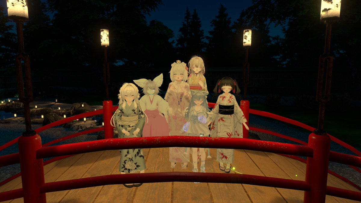 Renei_vrc's tweet photo. 昨日は改変大会とお誕生日会あって素敵な時間が過ごせました~🐈‍⬛
次の改変のテーマどうしようかな🧐 https://t.co/OMkXo4PLe4
