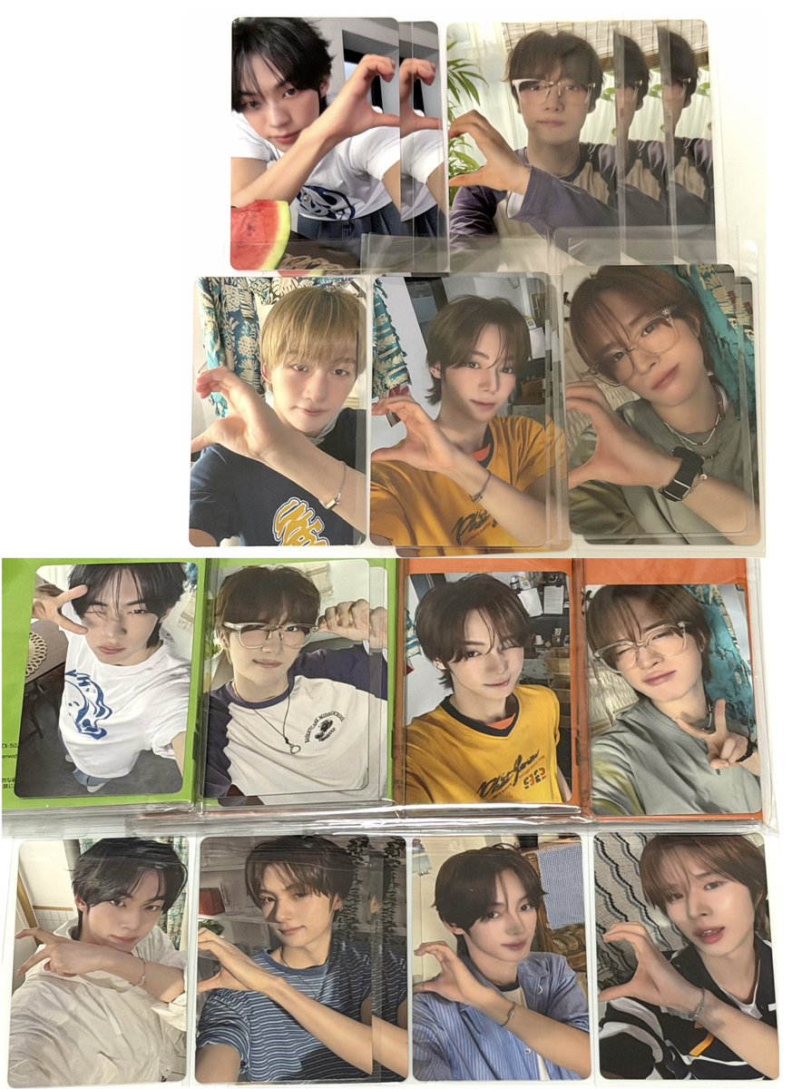 Autumn17_42's tweet photo. TWS SODA SODA トレカ 特典 ラキドロ 交換 シリアル Weverse ユニバ HMV

譲 シニュ ドフン ヨンジェ ハンジン ジフン ギョンミン

求 シニュ ジフン 🩷最優先
　未使用封入シリアル(n:1◎)

本日ダイバーシティ
8/5.6 都内 8/7豊洲 8/17オフイベ イルツ福岡•横浜 他 手渡しor郵送 https://t.co/KKq1ePqMRK