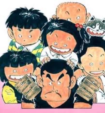 bozu_108's tweet photo. 大阪のアニメ漫画の聖地と言えば？選手権

最優秀賞
南海本線萩ノ茶屋駅周辺

『じゃりん子チエ』の舞台、西萩は昭和４８年まで実際にあった地名 https://t.co/lYp6GN04wV