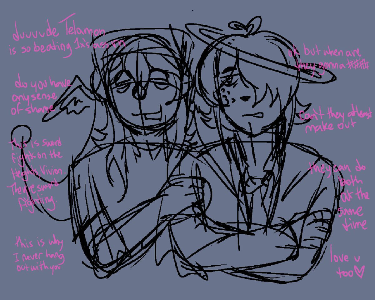 serotoninfield's tweet photo. second sona 🔥🔥🔥🔥 #ocart 
ill draw adminvirus again soon i swear https://t.co/ENDUamj7Rq