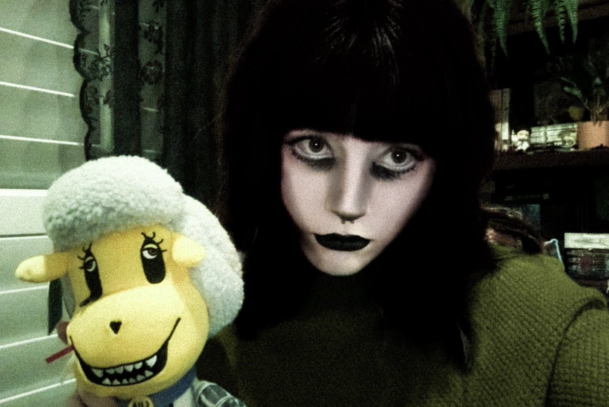 mvjika's tweet photo. “im not sure i exist anymore…” 🐑

rosemary walten cosplay!! #TheWaltenFiles https://t.co/AWx12ixvpK
