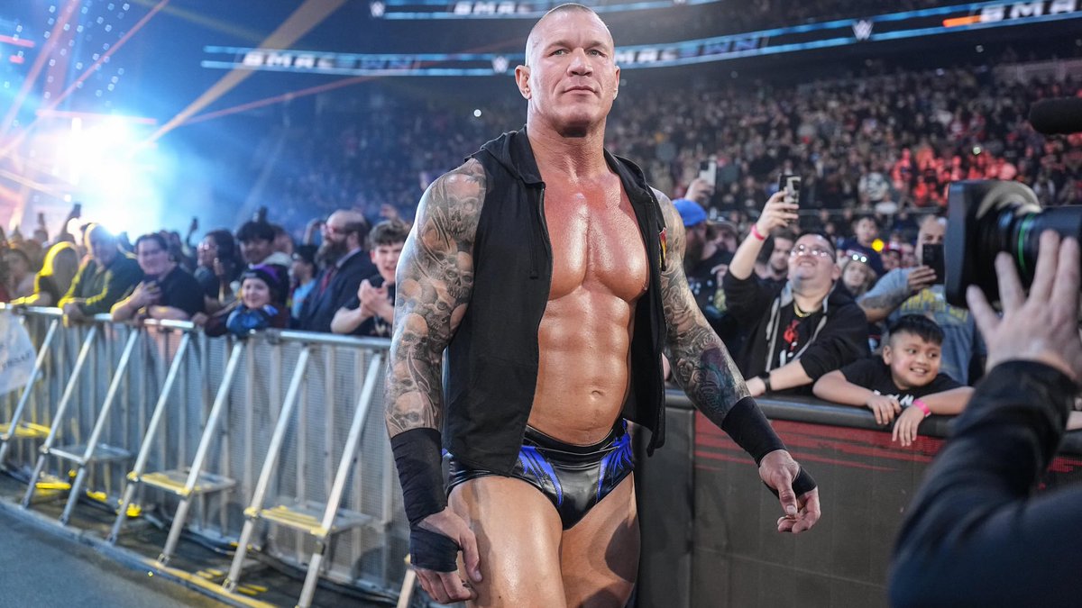 JustPrime08's tweet photo. Which version of Randy Orton is your favorite?
Other than that, cool.
#RandyOrton
#Evolution
#WWEEvolution
#LegendKiller
#Legacy
#TheApexPredator
#TheViper
#WorldWrestlingEntertainment
#WWE https://t.co/0yxtU5yTbU