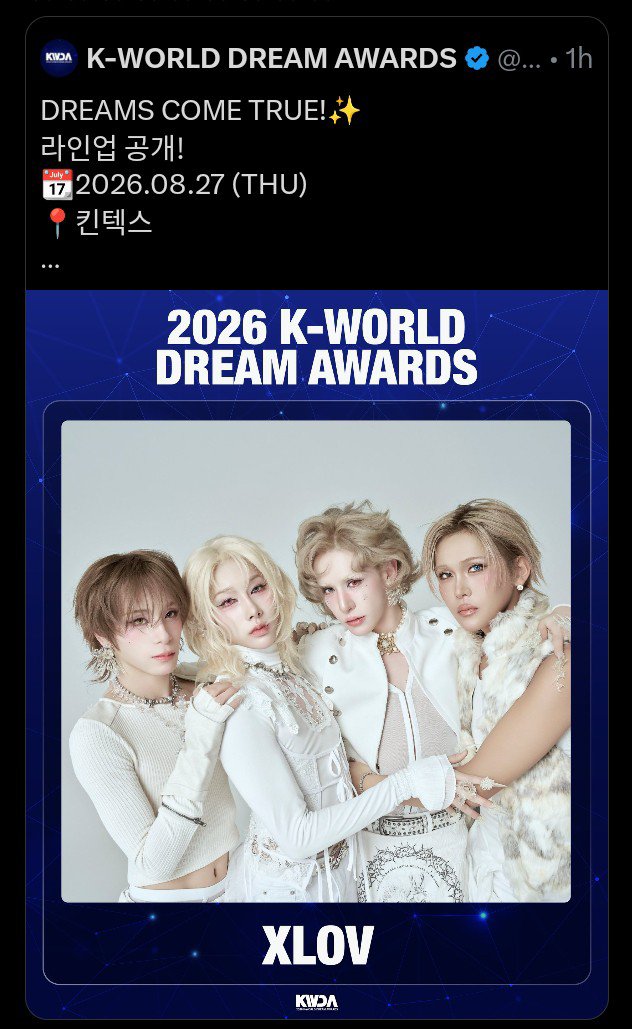 onedayharu_'s tweet photo. ateez and xlov in the same event... u guys know what to do, righttt??? https://t.co/OQ4nMSwzFe