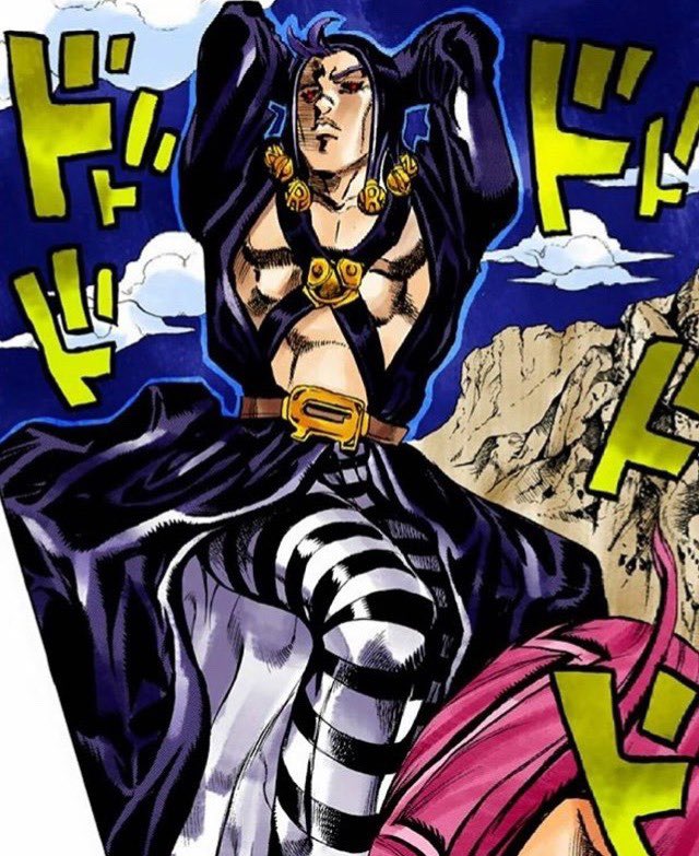 roadagained's tweet photo. MANGA RISOTTO BOOB ATTACK https://t.co/2ujRuwixL7