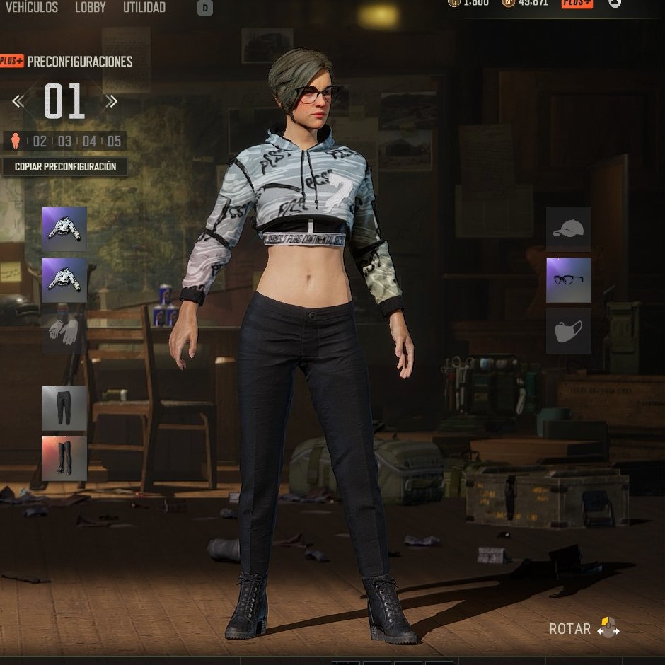 JohnPlayer_17's tweet photo. Voy a pasar todo el juego viendo a esta señora hermosa, como quieres que no la vista con lo mas bonito del juego? https://t.co/QUVCwOTq1S