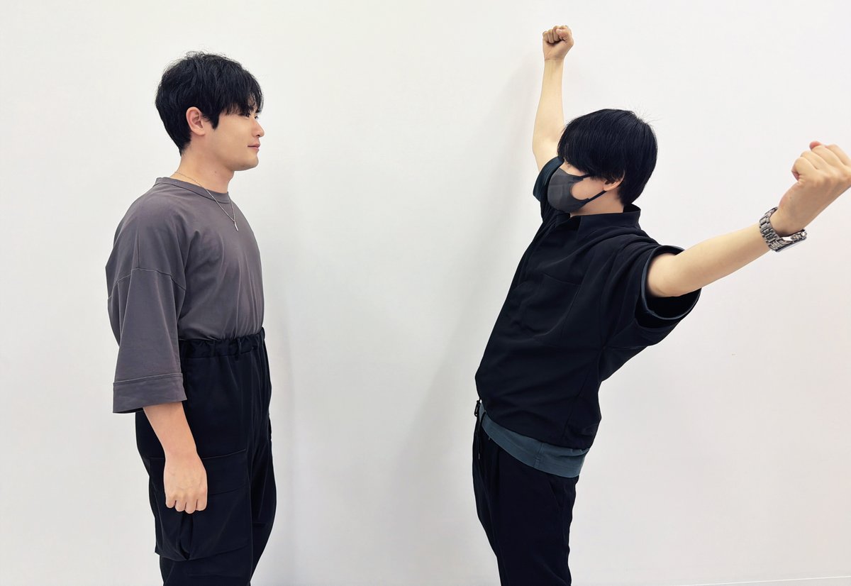 amaoh_fresh's tweet photo. 【#ぼくフレ】こんにちは!第74回配信開始!
#下松天大 ありがとうございました！次はBDイベントでお会いしましょう！
今回はお仕事まとめ！各作品の感想も送ってくださいね！

（´￢`）.｡oO（イベント最速先行受付は今週末まで…！）（スタッフ）#音泉
#天﨑滉平
#大塚剛央
https://t.co/4SMXC7eHgw https://t.co/BpKfBSbhQf