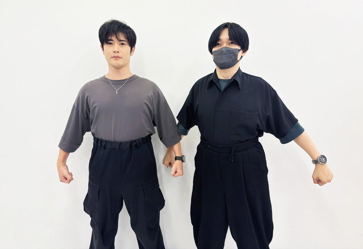 amaoh_fresh's tweet photo. 【#ぼくフレ】こんにちは!第74回配信開始!
#下松天大 ありがとうございました！次はBDイベントでお会いしましょう！
今回はお仕事まとめ！各作品の感想も送ってくださいね！

（´￢`）.｡oO（イベント最速先行受付は今週末まで…！）（スタッフ）#音泉
#天﨑滉平
#大塚剛央
https://t.co/4SMXC7eHgw https://t.co/BpKfBSbhQf