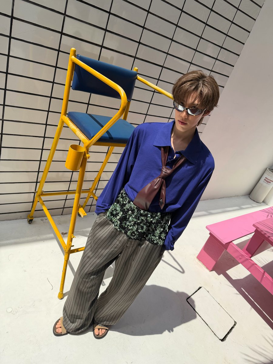 vvddodls's tweet photo. จ้อบสีพีพีมาก  สดใสที่สุดในใจเลยสีนี้🤟🏻🥹🌈✨️🎀 #ppkritt https://t.co/ufBlRWCAmF