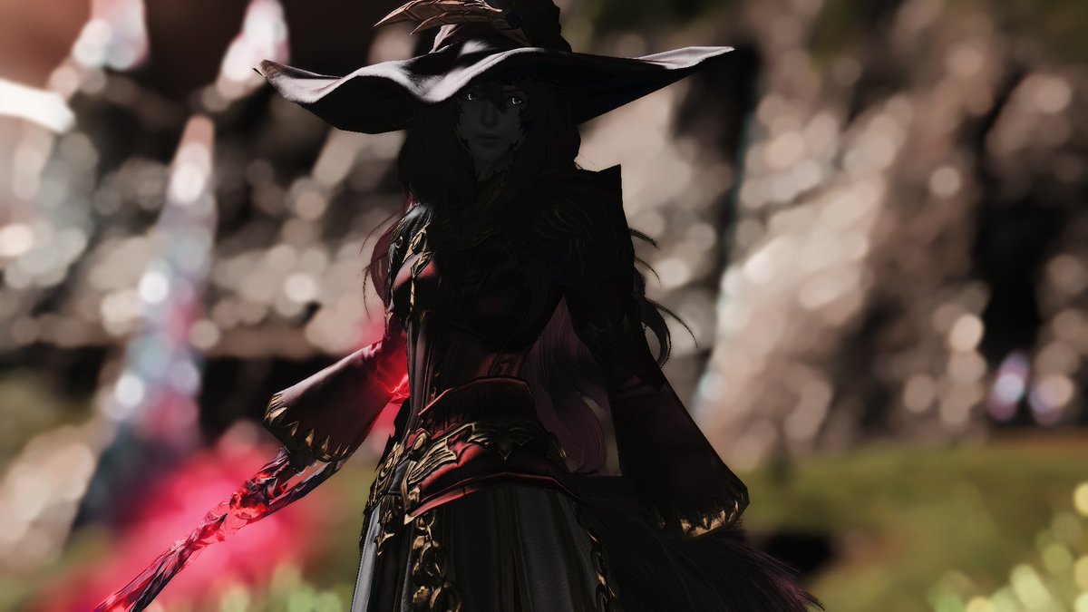 Haloen is in Shadowbringers! (again!) tweet media