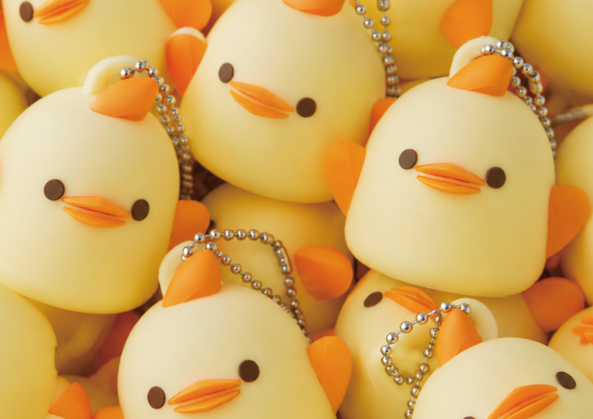 piyorin_nagoya's tweet photo. 🐥ころころぴよりん立体チャーム入荷しました！✨

手のひらサイズのころんとしたフォルムが
かわいい立体チャームです♪

ぴよりんvillage・ぴよりんshop・ぴよりんshopアトリエ店・ぴよりんMARKETで販売中！

お近くの店舗でも、オンラインでもお買い求めいただけます😊

#ぴよりん #ぴよりんグッズ https://t.co/7JZZIMMQEg