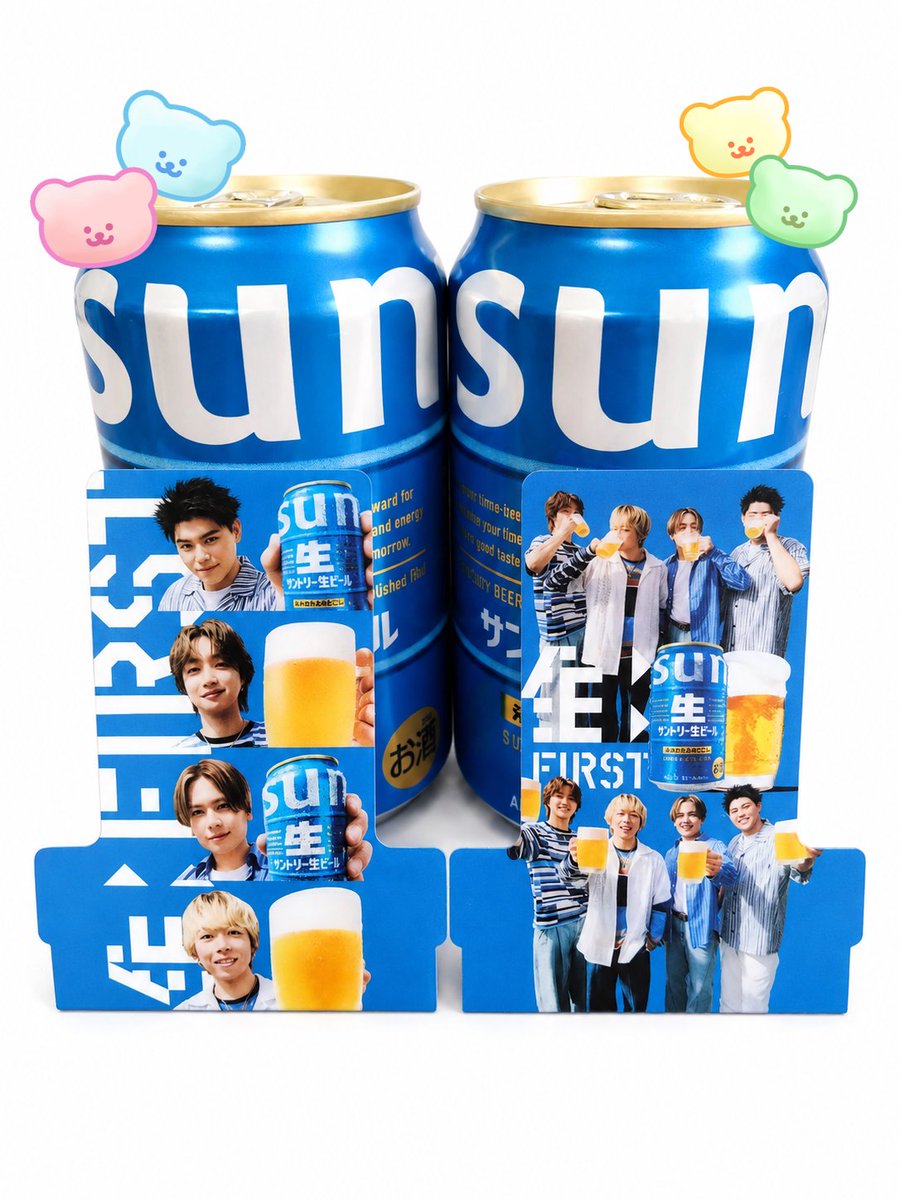 mutty20080721's tweet photo. ご近所の2種類げらぁ🍻💖
今日のお昼はこちら。
#BEFIRST #生FIRST #サン生 https://t.co/CwshiAhSbb