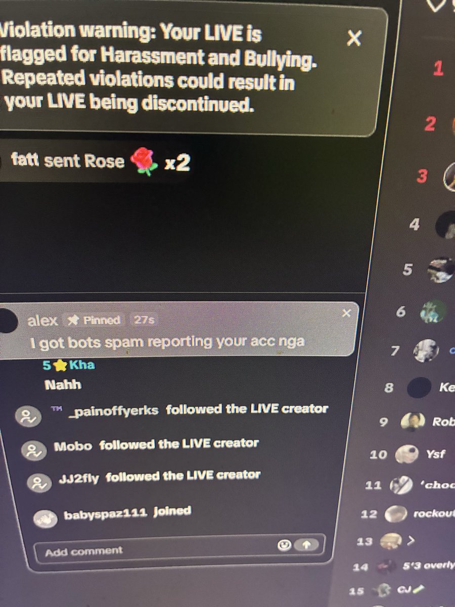 isee_bizzy's tweet photo. @InstagramComms @instagram @Meta my Instagram account was spam reported by bots and I have proof and now my account is disabled i didn’t do anything wrong please help me I am going to list proof below https://t.co/btmqRjIOaf