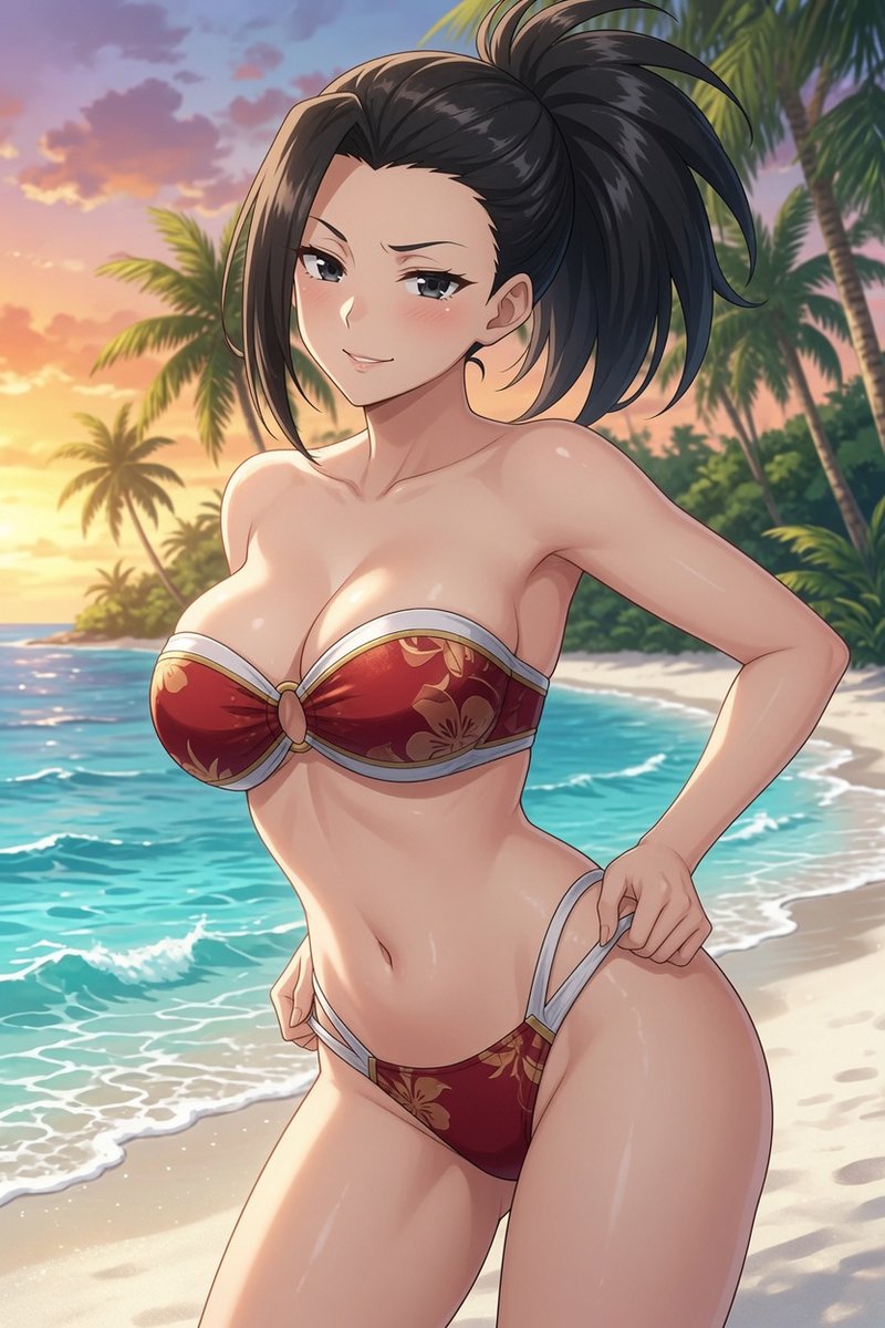 DailyTrop1c4l's tweet photo. (MOMO YAOYOROZU)
[ANIME: BOKU NO HERO ACADEMIA]
📷🏝️❤️‍🔥 https://t.co/33tmUJD0Dk