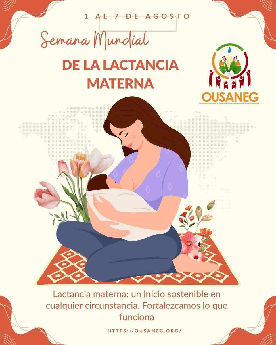AOusaneg's tweet photo. Nos unimos a la exigencia de frenar las prácticas de publicidad engañosa que ponen en riesgo la salud infantil. La lactancia materna es un derecho y una responsabilidad colectiva; protegerla significa garantizar el bienestar de nuestras niñas y niños. https://t.co/OAiJ5Lu8ca