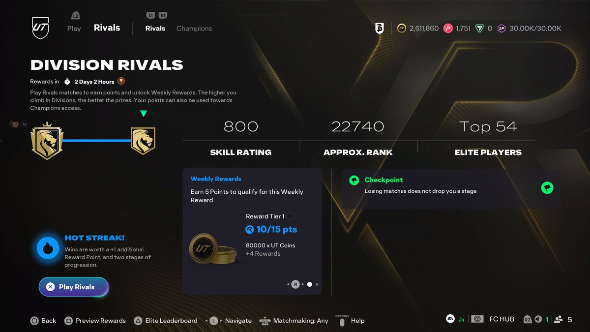 jonblr_'s tweet photo. i never thought i would play fifa again let alone get back to elite division 😇 https://t.co/kn2Jz5SZ71