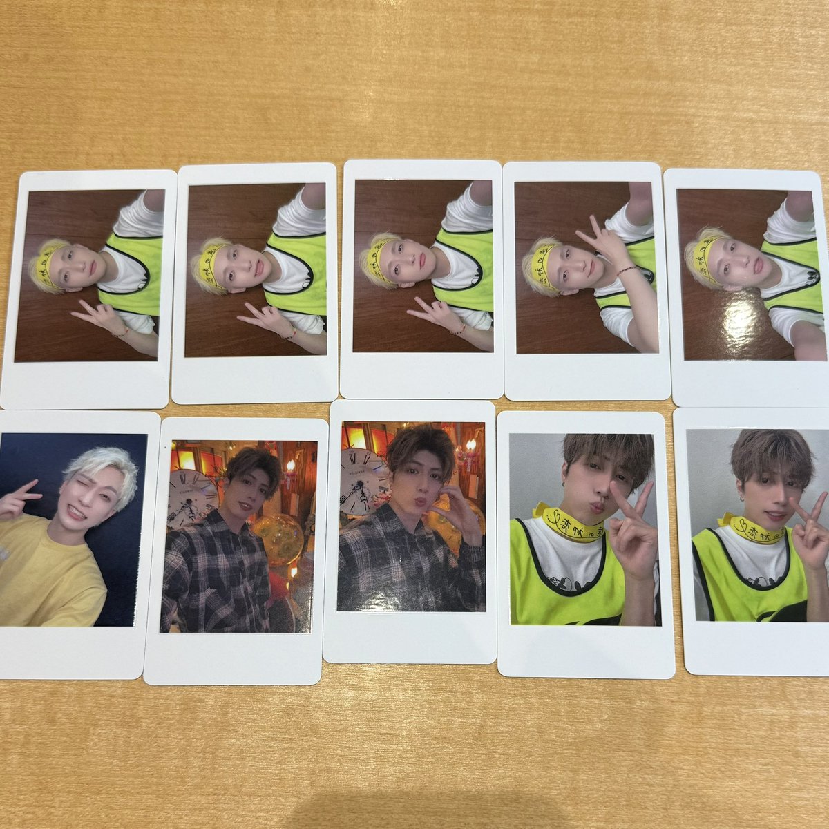 _tr_k_y_'s tweet photo. DDステーション DDステ ハピカ パンダドラゴン パラゴン ReLIT りりっと ナナクロニクル ナナロル ラムネ商店街 わんにゃん

譲：画像

求：💫青または定価(偶数枚)

お心当たりのある方、ご連絡お待ちしてます https://t.co/rUXQyt8OJv