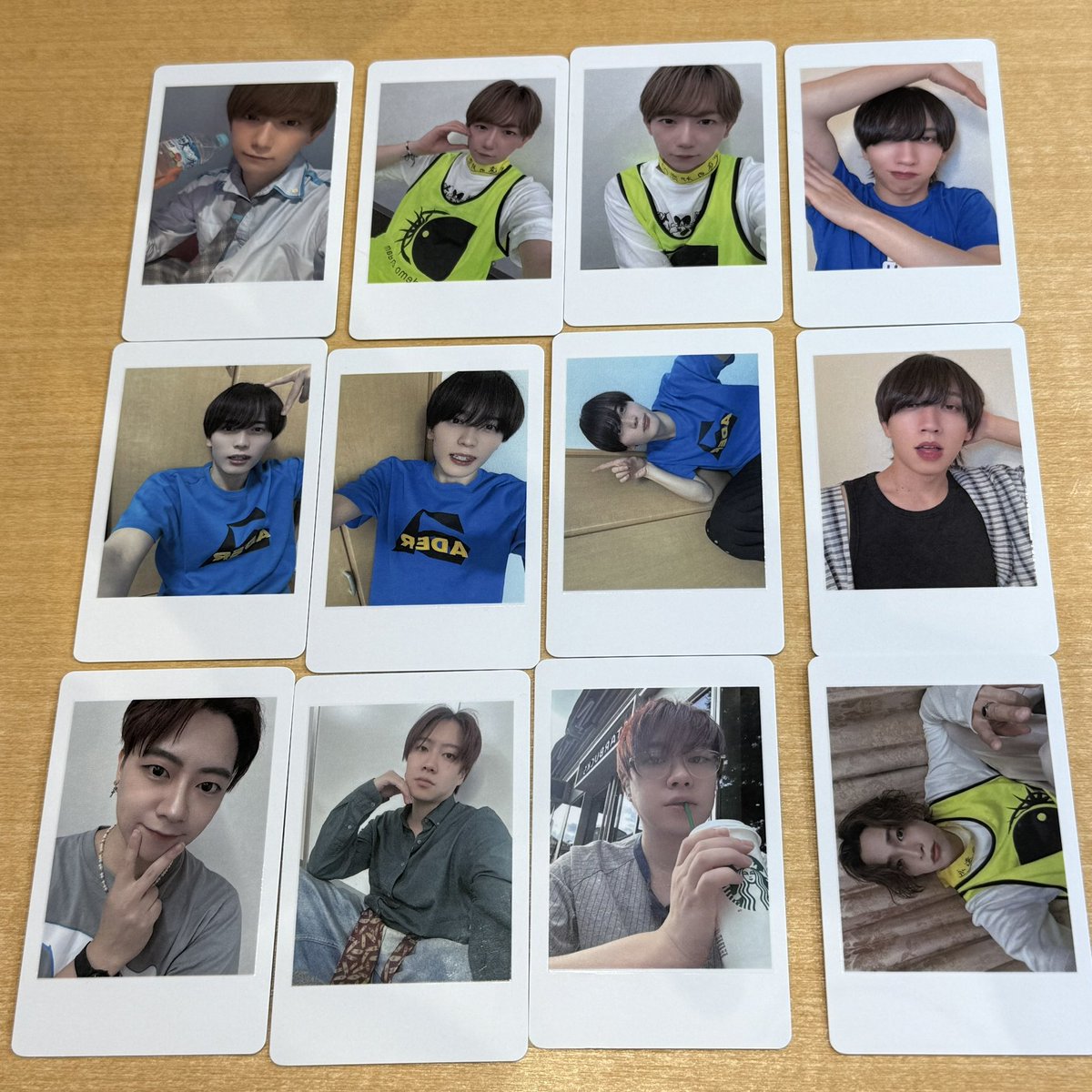 _tr_k_y_'s tweet photo. DDステーション DDステ ハピカ パンダドラゴン パラゴン ReLIT りりっと ナナクロニクル ナナロル ラムネ商店街 わんにゃん

譲：画像

求：💫青または定価(偶数枚)

お心当たりのある方、ご連絡お待ちしてます https://t.co/rUXQyt8OJv