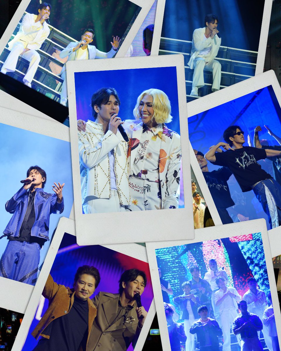 vaa_live's tweet photo. STILL NOT OVER THIS WEEKEND. 📸❤️
It’s been a week since WRten by Wilbert Ross: 1st Major &amp; 10th Anniversary Concert, but the memories from those two SOLD-OUT nights at the New Frontier Theater are still fresh in our hearts! https://t.co/lwJVshGqJ3