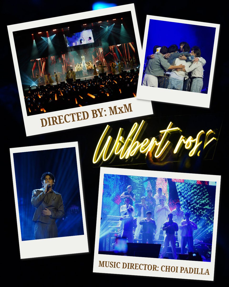 vaa_live's tweet photo. STILL NOT OVER THIS WEEKEND. 📸❤️
It’s been a week since WRten by Wilbert Ross: 1st Major &amp; 10th Anniversary Concert, but the memories from those two SOLD-OUT nights at the New Frontier Theater are still fresh in our hearts! https://t.co/lwJVshGqJ3