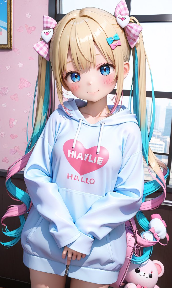 おててちゃん 超絶最かわてんしちゃん 🧸 #NEEDYGIRLOVERDOSE