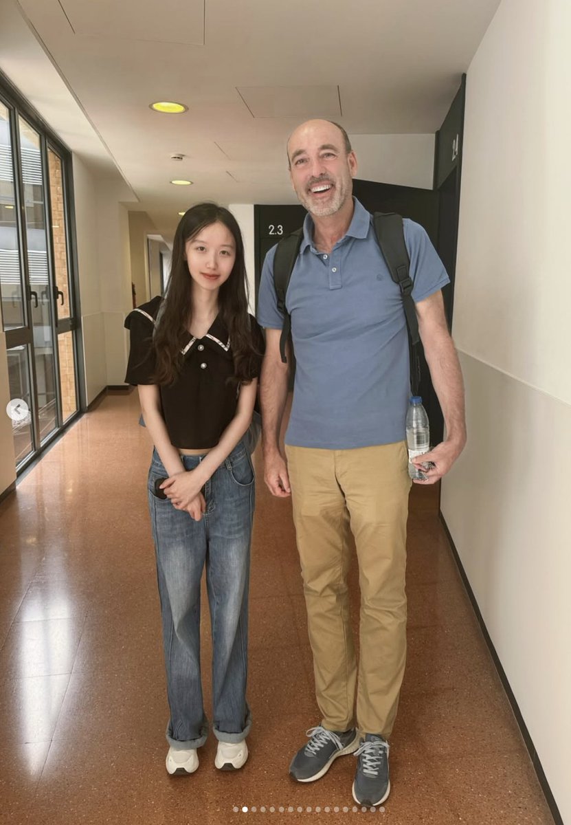 wintertaeta2's tweet photo. this ugly is wishing d**th and horrific m*til*tion on th.

She is a student of CETT Barcelona School of Tourism, Hospitality and Gastronomy. Please file a complaint with the school asking them to revoke her certifications: 
(cett@cett.cat) 
(https://t.co/3K9sP0Vhcx)

The ugly's IG account: (https://t.co/vsb3BHtTWQ)

It's always that breed who is disgusting towards Taehyung.