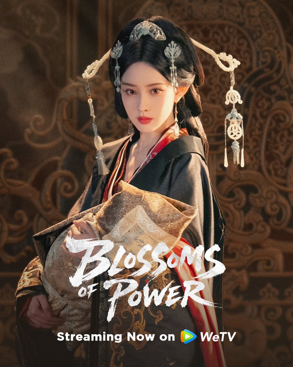 WeTVOfficial's tweet photo. When all is settled, the world is theirs to embrace.

🌺 #BlossomsofPower is streaming now on WeTV exclusively.

✨Starring #HeYu #MengZiyi (Listed in order of surname stroke count)

🔗👉🏻https://t.co/q3CnMeypD2

#百花杀 #何与 #孟子义 #WeTV #WeTVAlwaysMore https://t.co/yXCVdMpIJ7