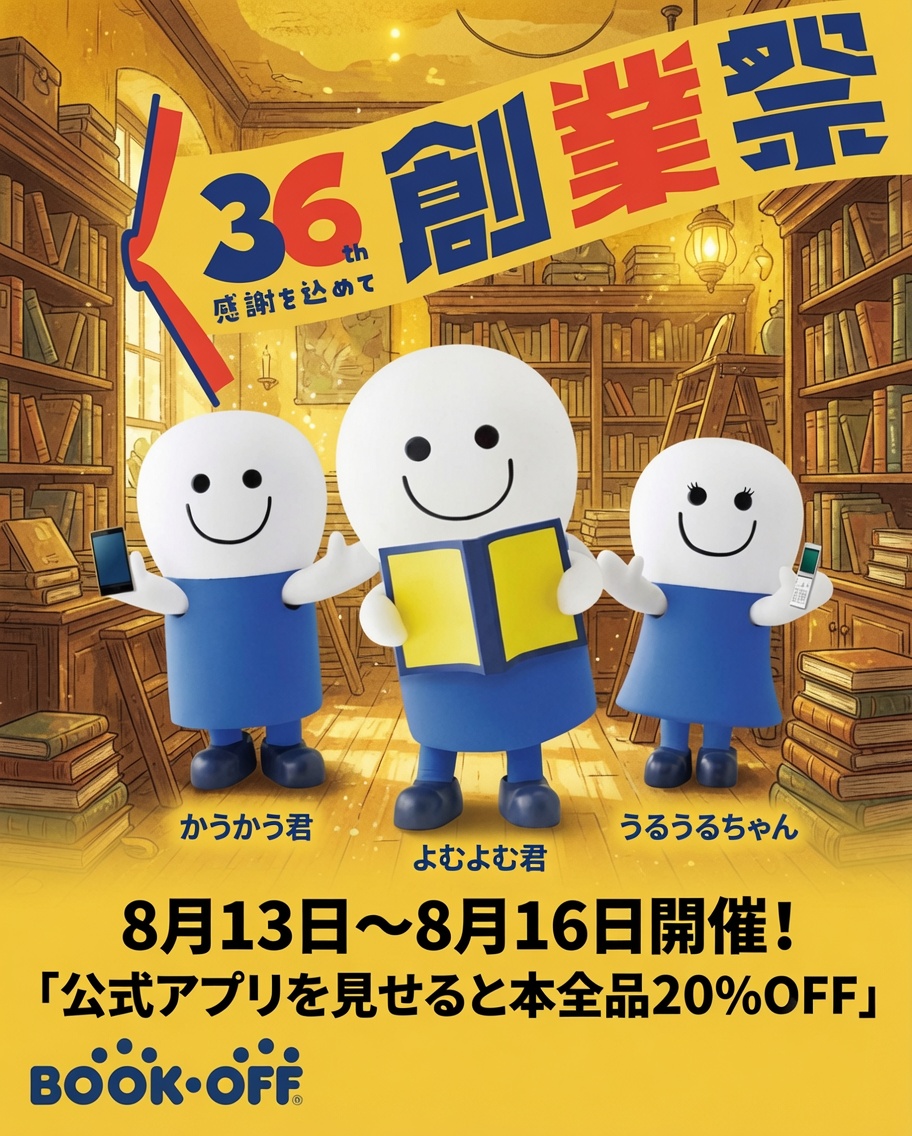 ブックオフ【公式】 (@BOOKOFF) / Posts / X