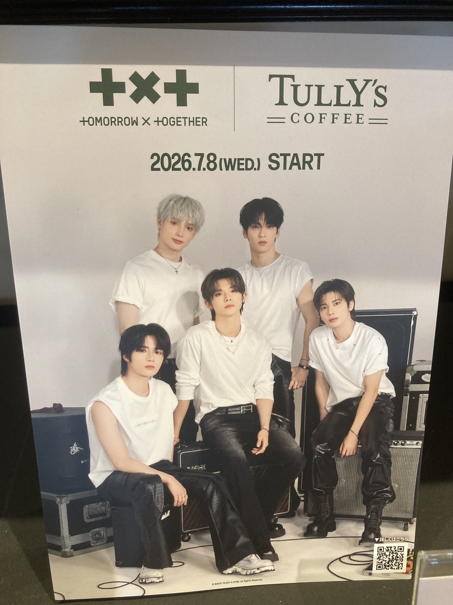 Marvell1122's tweet photo. @Tullys_jp 名残惜しいですがこの度は本当にありがとうございました🥹❤️
私のお気に入りはキャラメルフォームアメリカーノとヤンニョムチキンチーズサンドの組み合わせ♡
店内でトゥバの曲も流して頂き、幸せな時間を満喫することができました♪
いつか第2弾お待ちしてます✨️
今後もたくさんお世話になります♡ https://t.co/YL5xpCShOB